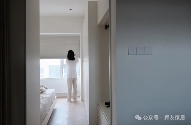 顾友木门